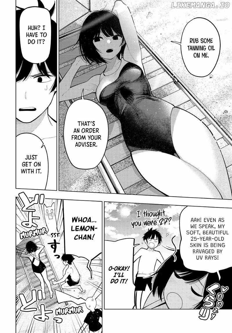 Mayonaka Heart Tune Chapter 39 image 07